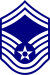 Senior Master Sergeant Rank Insignia