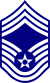 Chief Master Sergeant Rank Insignia