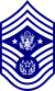 Chief Master Sergeant of the Air Force Rank Insignia