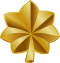 Major Rank Insignia