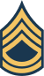 Sergeant First Class Rank Insignia