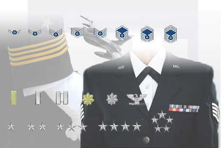 US Air Force Ranks