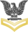 Petty Officer Second Class Rank Insignia